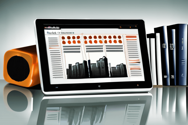 جارٍ التطور: أوديبل وكيندل يتحدان: إطلاق ميزة القراءة والاستماع!