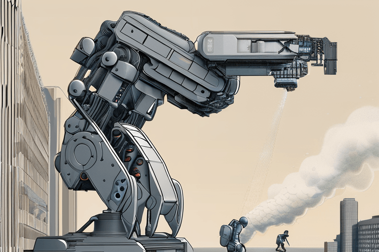 विकसित हो रहा है: क्लाउड के निर्माता: क्या वे एआई की शक्ति को समझते हैं?