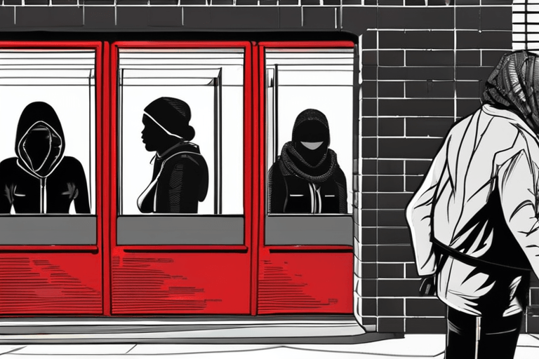 紧急：BBC 揭露伦敦帮派强迫少女卖淫