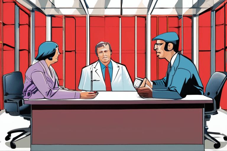 IN ENTWICKLUNG: Tech-Giganten verklagt: Social-Media-Krise entfaltet sich!