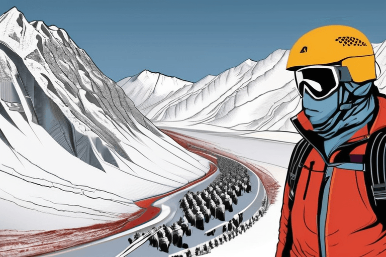 DRINGEND: Lawine in Kalifornien: 8 Tote, 1 Vermisster – Backcountry-Skifahrer