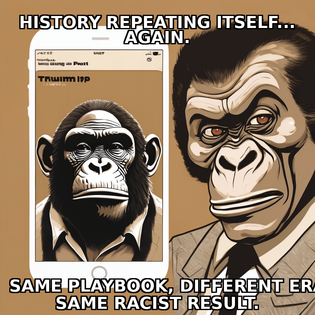 Trumps Tweet: Echos der Vergangenheit