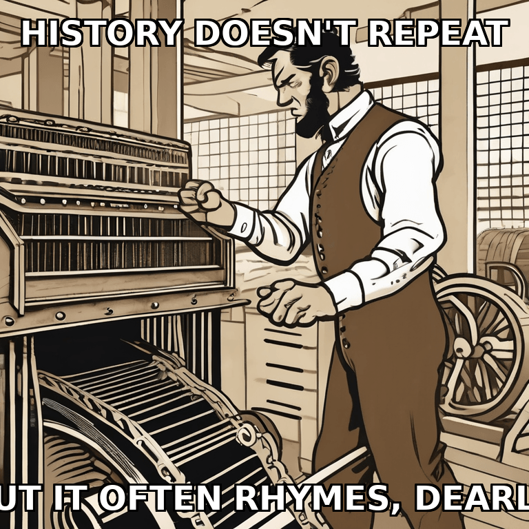 AI Job Apocalypse: Deja Vu