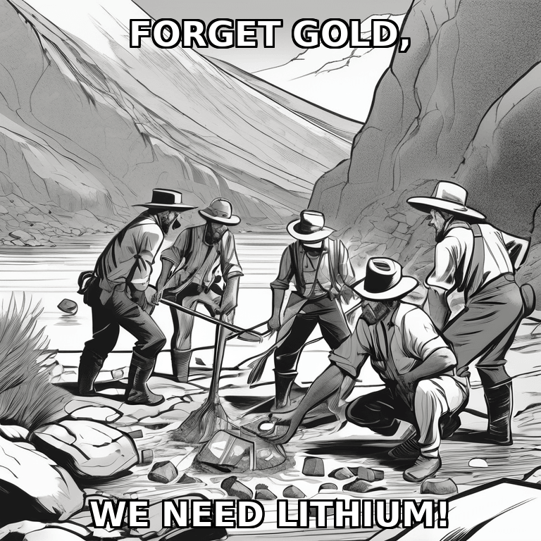 Critical Minerals: The New Gold Rush