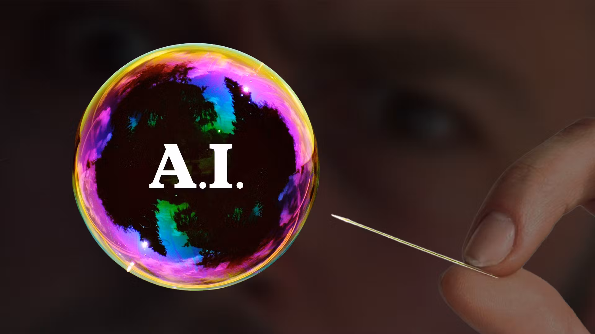 MIT study finds 95% of enterprise AI efforts fail. Is the AI bubble about to burst?