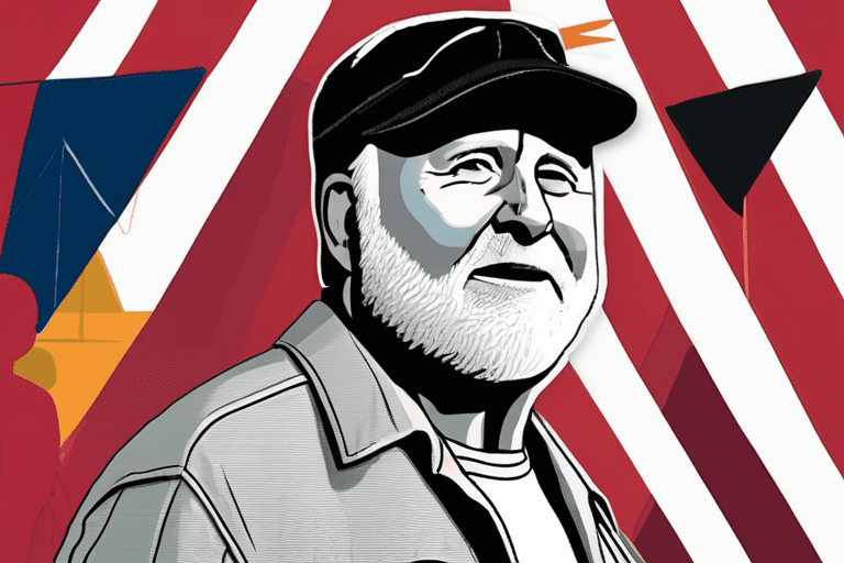 Rob Reiner Opens Up About Life, Friendship, and the Power of Fatherhood