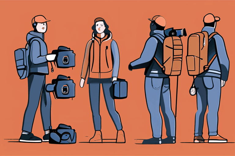 Game-Changing Gear: Wandrd Prvke (V4) Dominates Camera Bag Tests