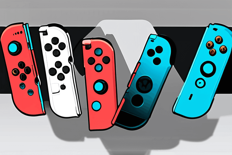 Nintendo Switch 2 Controllers Unleash New Gaming Possibilities