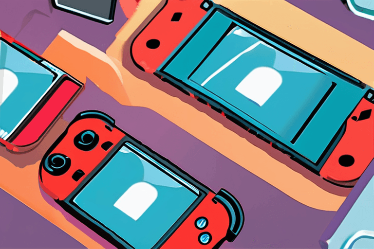 "Switch Publisher Abandons Game Key Cards Amid Cheaper Cartridge Leak"