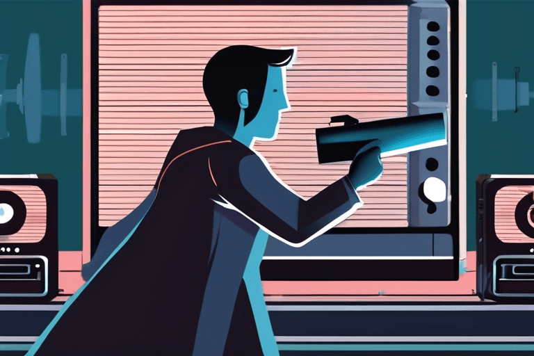 Movies on the Brink: Streaming Revolution Sparks Industry Crisis