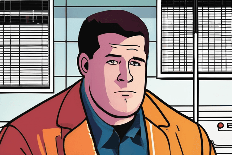 Robbie G.K. Opens Up on Heated Rivalry's Sizzling Scott-Kip Kiss and More