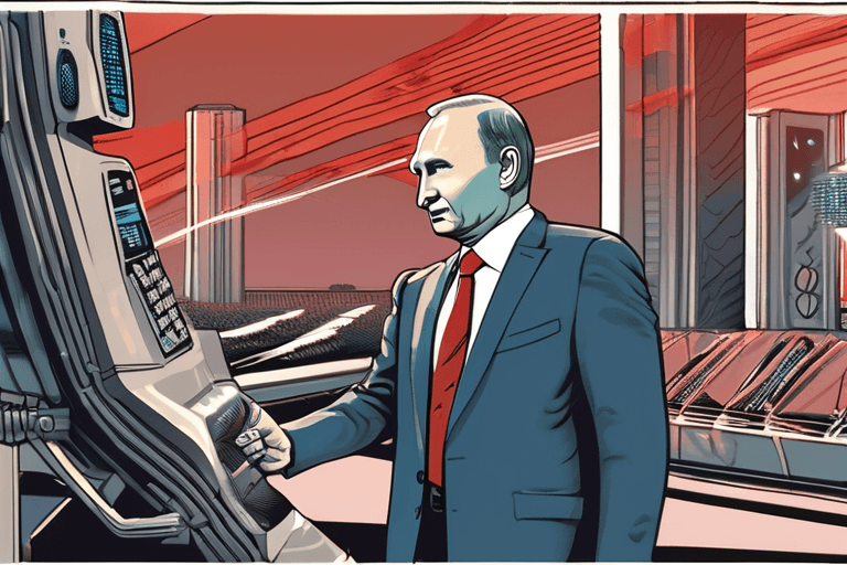 Putin Demands Respect, Threatens End to Global Conflict