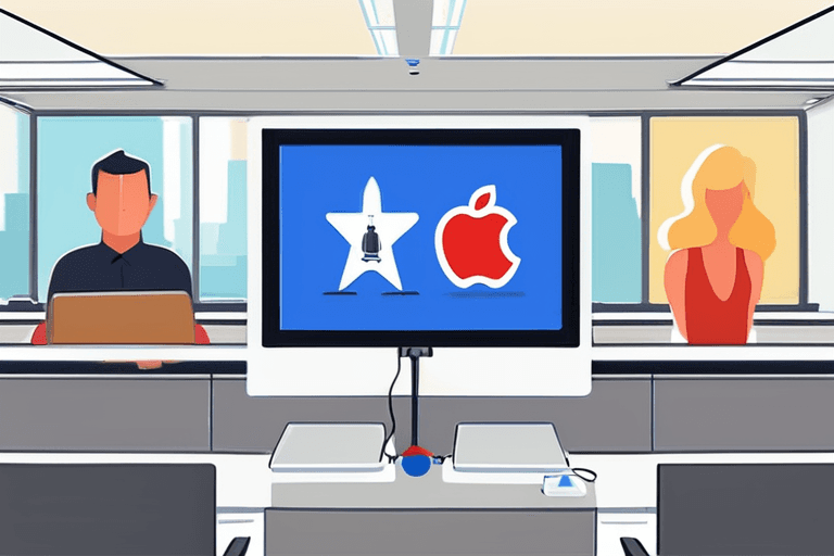 Tech Giants Google and Apple Advise Visa-Dependent Employees to Avoid International Travel