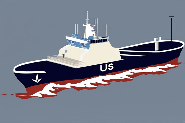 U.S. Forces Intercept Second Merchant Vessel Off Venezuela Coast