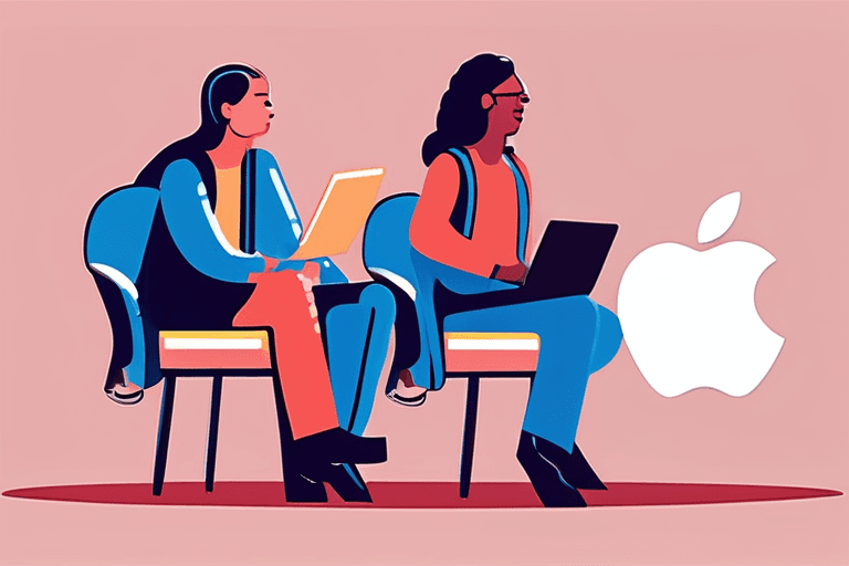 Tech Giants Apple and Google Warn H-1B Workers: Avoid International Travel Amid Visa Delays