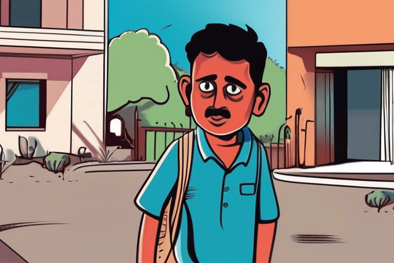 Hyderabad Neighborhood in Spotlight After Son's Arrest in Australia Mass Shooting