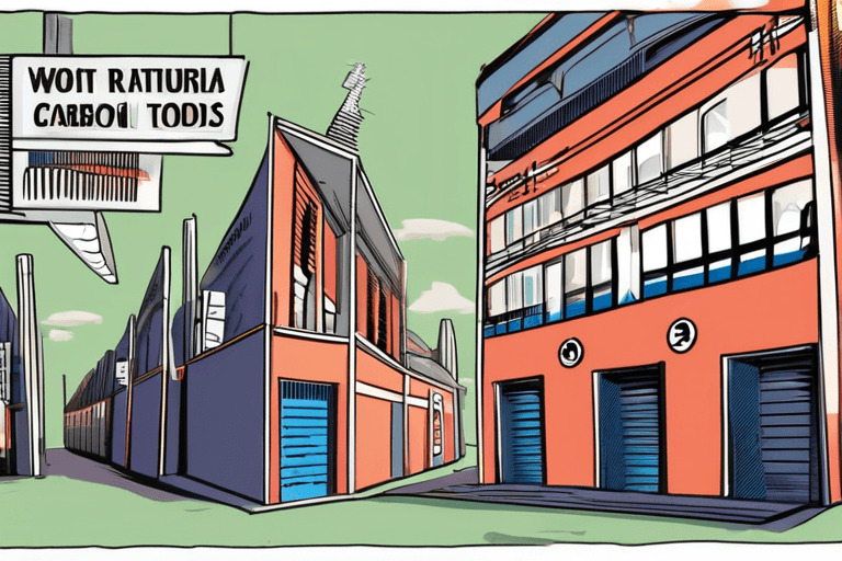 Europe Imposes Carbon Tax on Imported Goods, Rattling Global Trade