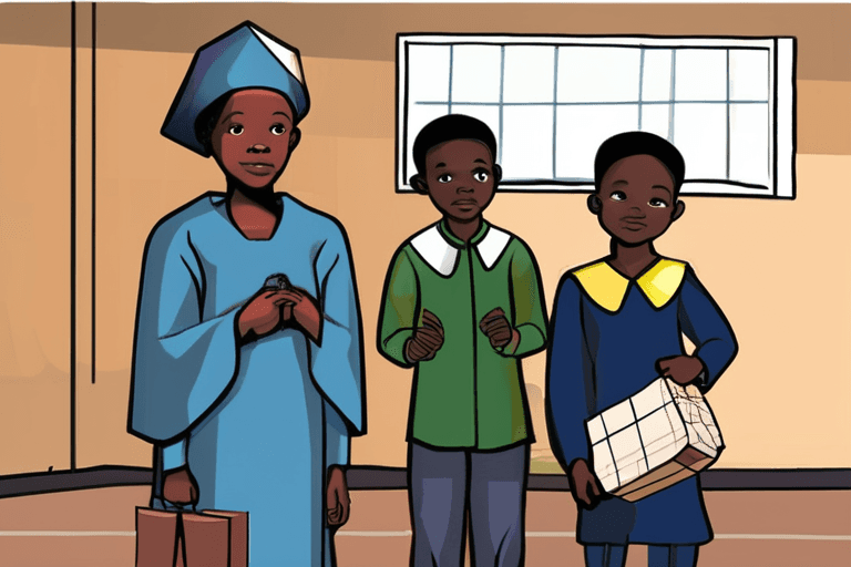 Nigerian Government Frees 130 Kidnapped Schoolchildren After Month-Long Ordeal