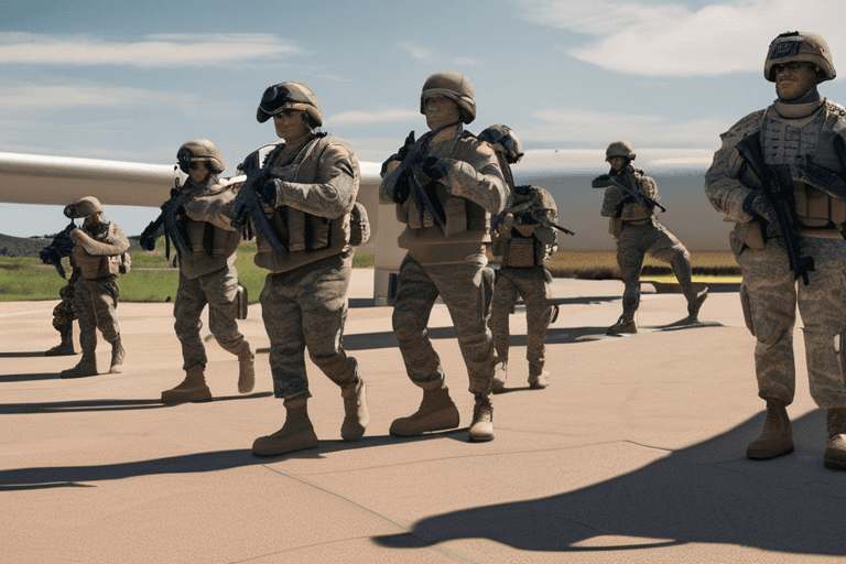 EE.UU. Fortalece la Seguridad en América Latina con una Serie de Acuerdos Estratégicos