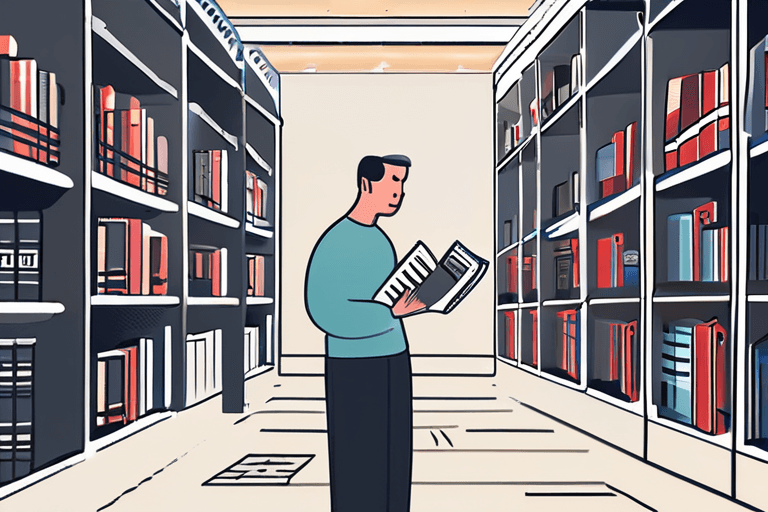 Autores demandan a seis gigantes de la IA por entrenar con contenido de libros robados