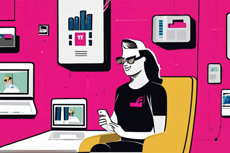 El plan Experience More de T-Mobile es supremo entre los principales operadores