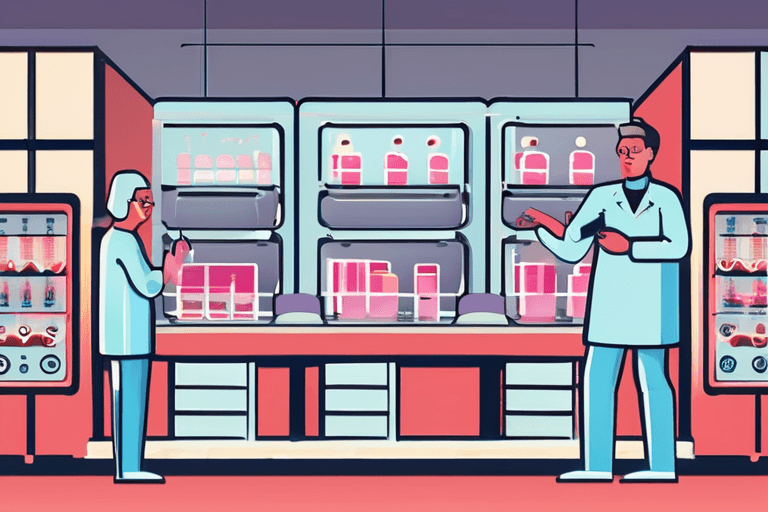 ๊ณผํ์๋ค, ํ์ ์ ์ธ ์ธ๊ฐ-ะพัะณใก๋
ธ์ด๋ ๊ธฐ์ ์ ํตํด ์คํ์ค์์ ์ด๊ธฐ ์์ ์ฌํ ์ฑ๊ณต