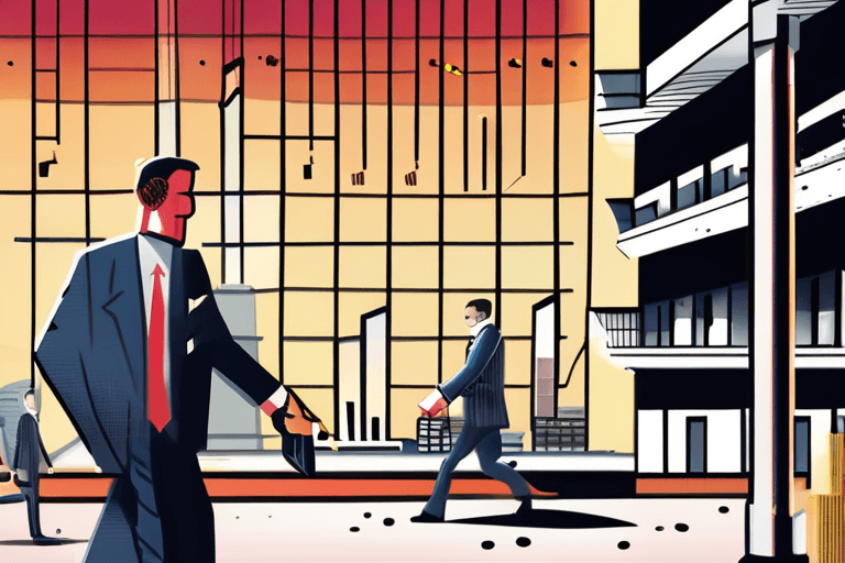 Wall Street Enters 2026 on a Knife's Edge