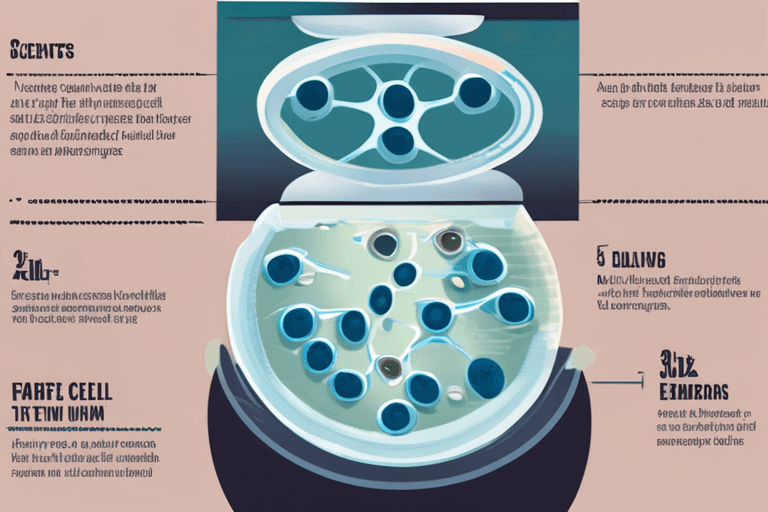 Les scientifiques font reculer les cellules souches humaines au stade de l'embryon à huit cellules