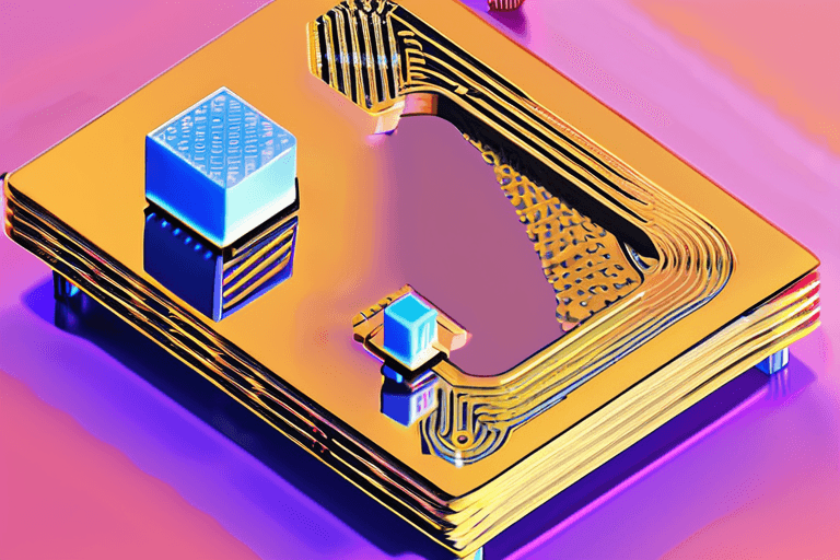연구자들, AI의 가장 큰 병목 현상을 해결하기 위한 3D 칩 기술 혁신 달성