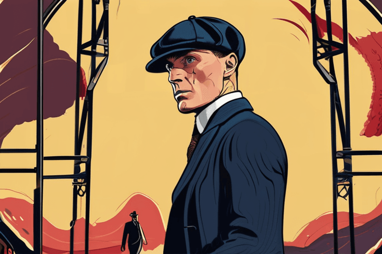 Cillian Murphy Unleashes Tommy Shelby in Explosive 'Peaky Blinders' Movie Trailer