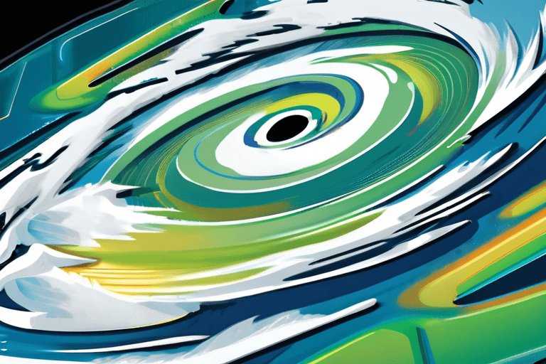 전례 없는 강도의 허리케인: 2025년 시즌, 새로운 기록樹立