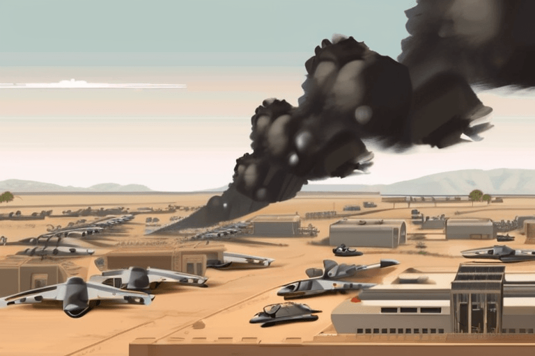 美国空袭尼日利亚境内“伊斯兰国”分支