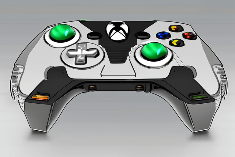 وحدة تحكم "Competitor" من Hyperkin تمنح Xbox لمسة PlayStation!