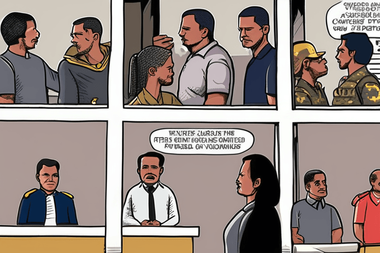 ベネズエラ、選挙抗議デモ後99人の拘束者を解放 懐疑的な見方は依然として残る