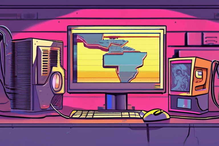 90年代のPCゲームが、今もなおオープンワールドへの熱狂を掻き立てる!