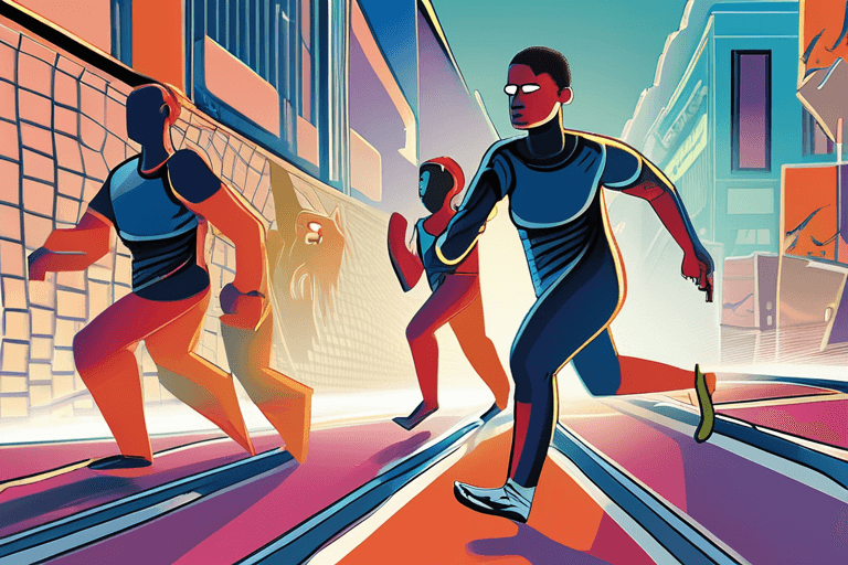 Globaler Mut: 2025 Geschichten von Menschen, die sich in Gefahr begeben