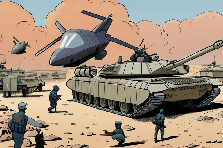 Trump ordnet Luftangriffe in Nigeria nach Interventionsdrohungen an