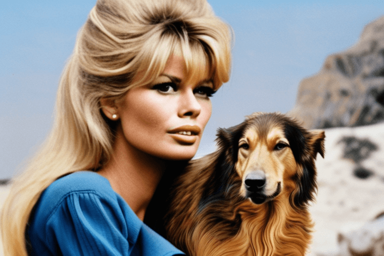 碧姬·芭铎,法国电影偶像和动物权利倡导者,享年91岁