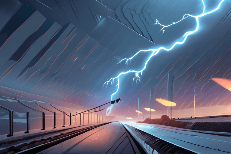 北欧の嵐ヨハネス:AIが致命的な影響と将来のリスクを分析