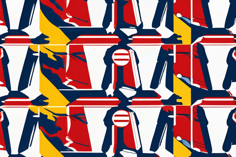 特朗普对佩特罗:美国与哥伦比亚之间的毒品战争紧张局势加剧