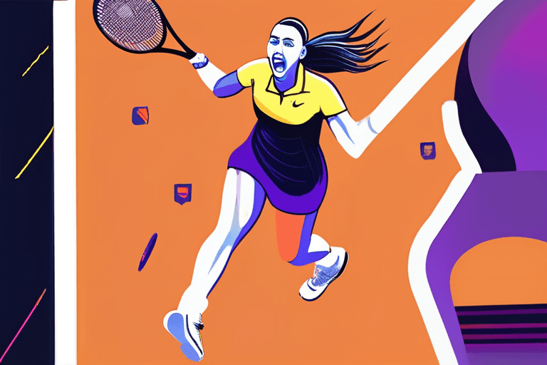 克耶高斯在“性别大战”趣味赛中击溃萨巴伦卡!