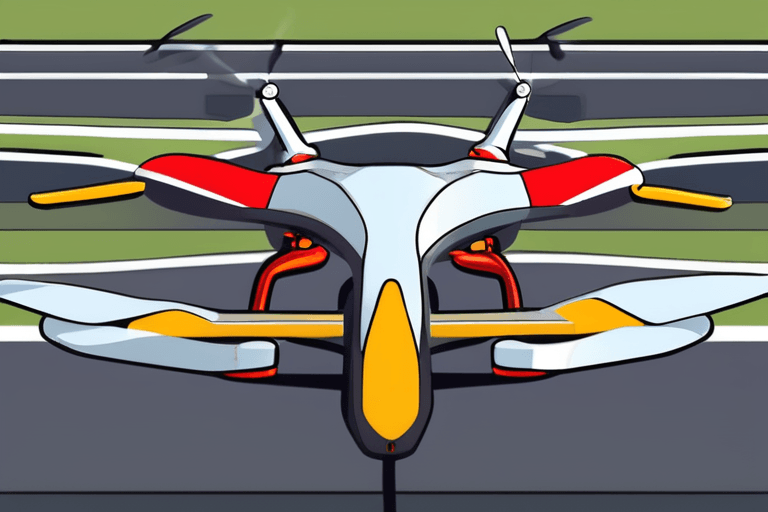 Drohnen-Piloten in Großbritannien durch neue Theorieprüfung außer Gefecht gesetzt