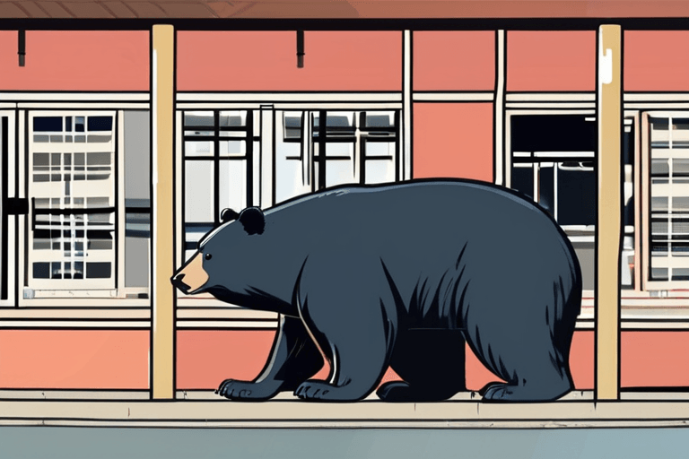 غزو الدببة: بلدة يابانية تواجه ارتفاعًا غير مسبوق