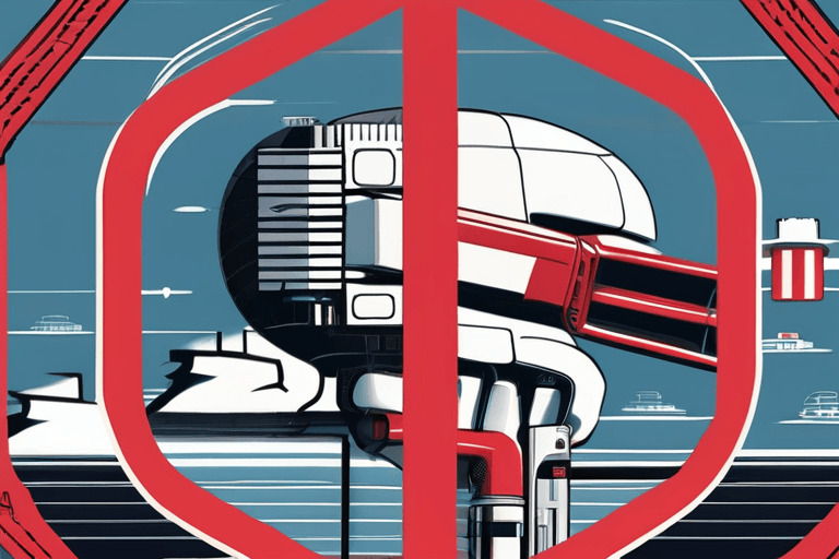 China's Taiwan Drills: Simulating Blockade, Testing AI Response?