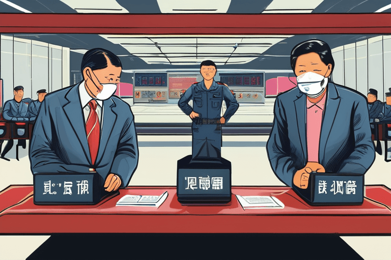 Военные учения Китая вокруг Тайваня: имитация блокады, проверка решимости