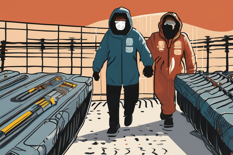 스페인행 이주민 사망자 수 급감, 하지만 위험은 여전