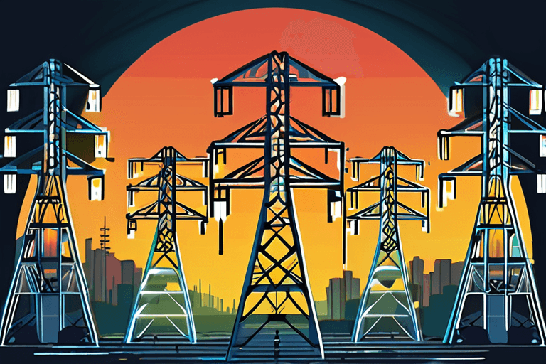 La Sed Energética de la IA: ¿Puede el Software Salvar la Red Eléctrica?