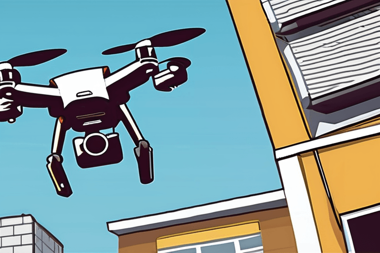 यूके ड्रोन पायलटों को नई थ्योरी टेस्ट बाधा का सामना करना पड़ेगा