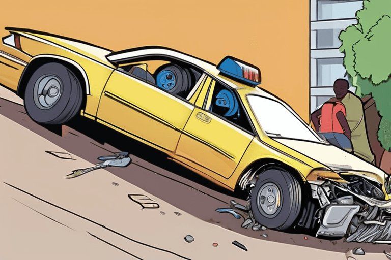 नाइजीरिया दुर्घटना में जोशुआ के दोस्तों की मौत: सड़क सुरक्षा तकनीक जांच के दायरे में