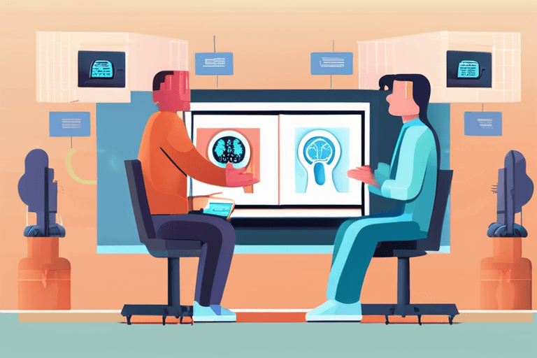 AI疗法:聊天机器人能解决心理健康危机吗?